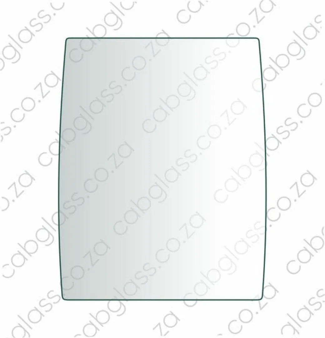 FRONT | MANITOU TELEHANDLER MT 523 - 1033 | Cabglass