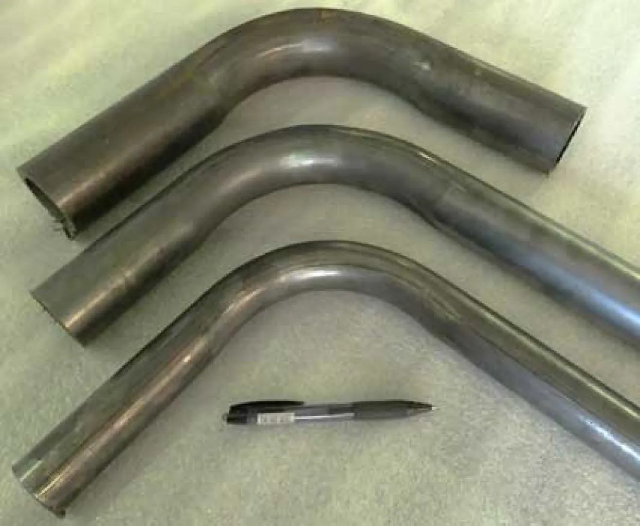 Hydraulic Exhaust / Tube Bender