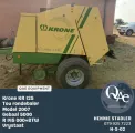 Krone KR 125 Model 2007 |  QAC Equipment