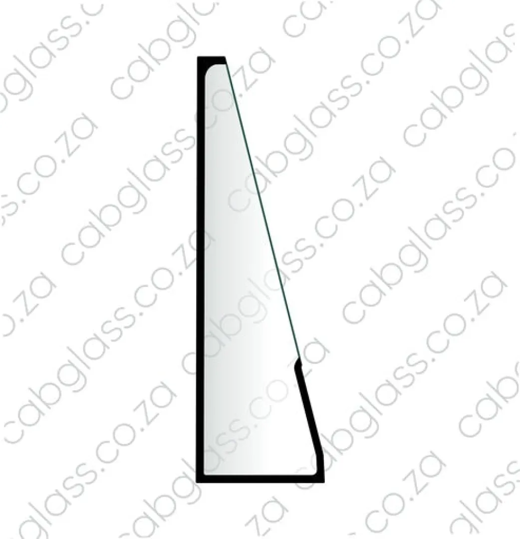 FRONT RH | BELL FEL E-SERIES | Cabglass