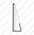 FRONT RH | BELL FEL E-SERIES | Cabglass