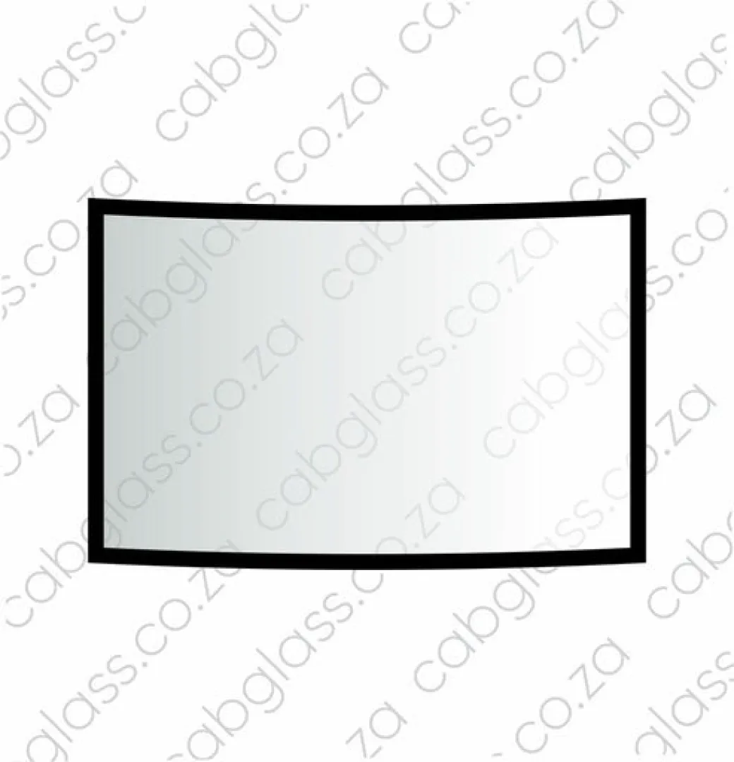 REAR CAB GLASS | BELL FEL E-SERIES | Cabglass