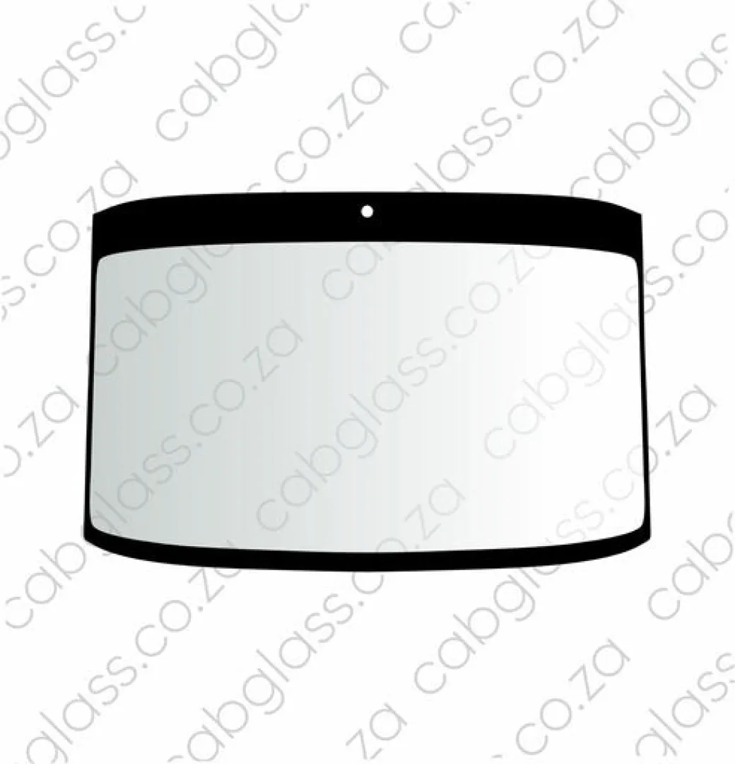 REAR CAB GLASS | CASE FEL E-SERIES | Cabglass