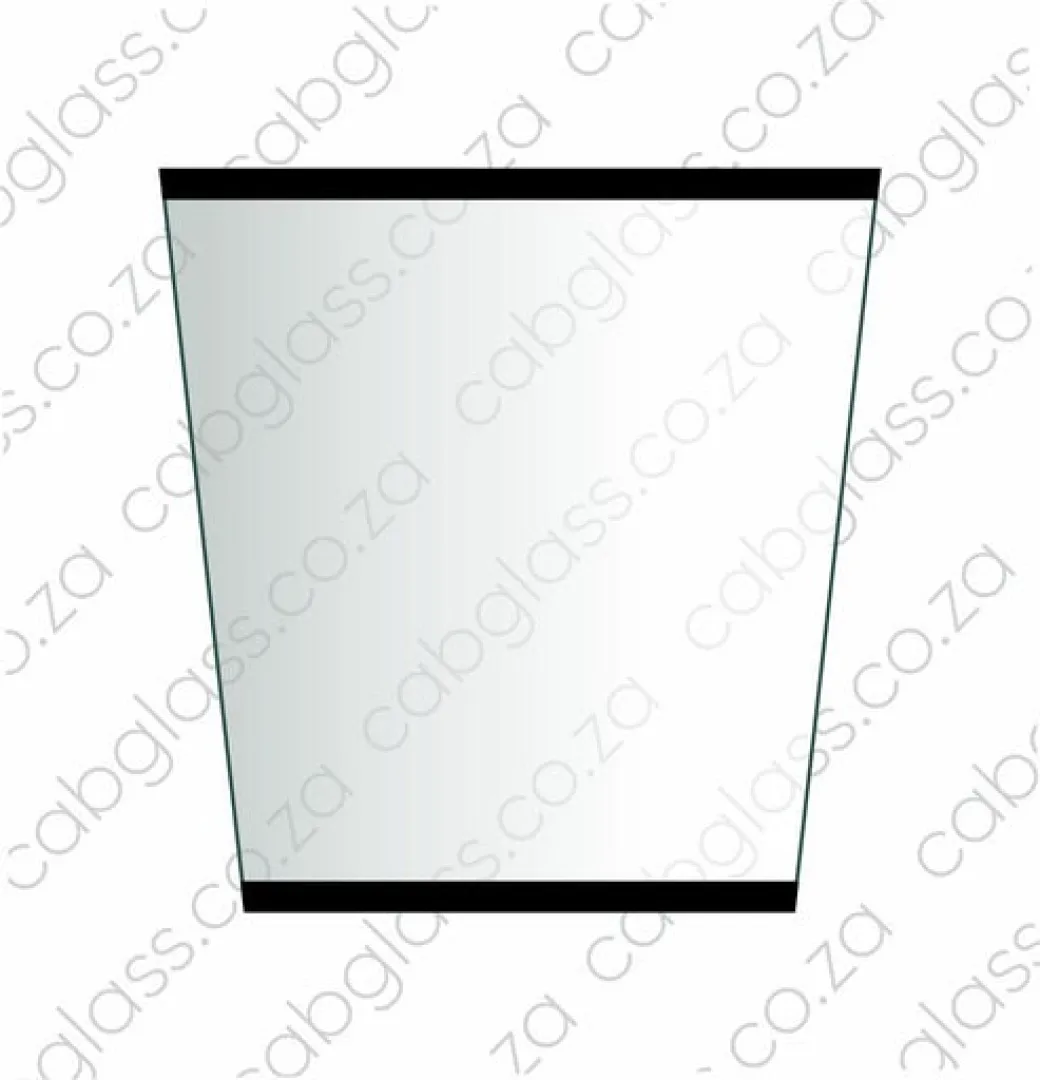 FRONT | CAT FEL GC SERIES | Cabglass