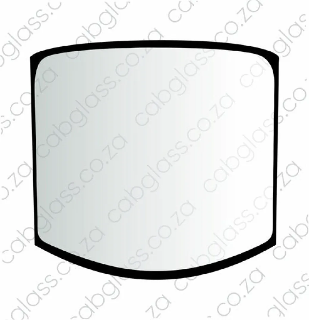 FRONT | CAT FEL 924K - 938K | Cabglass