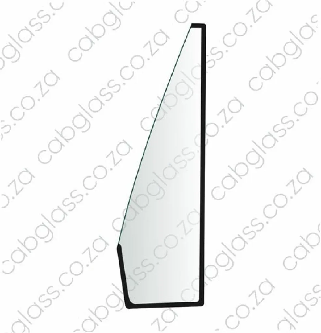 FRONT LH | CAT FEL 950K - 980K | Cabglass