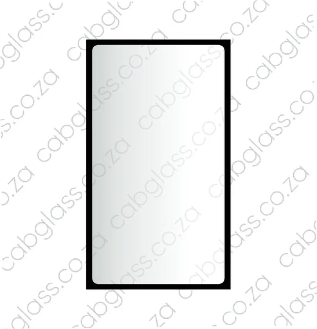DOOR FIXED UPPER | CAT FEL IT 14/18 | Cabglass