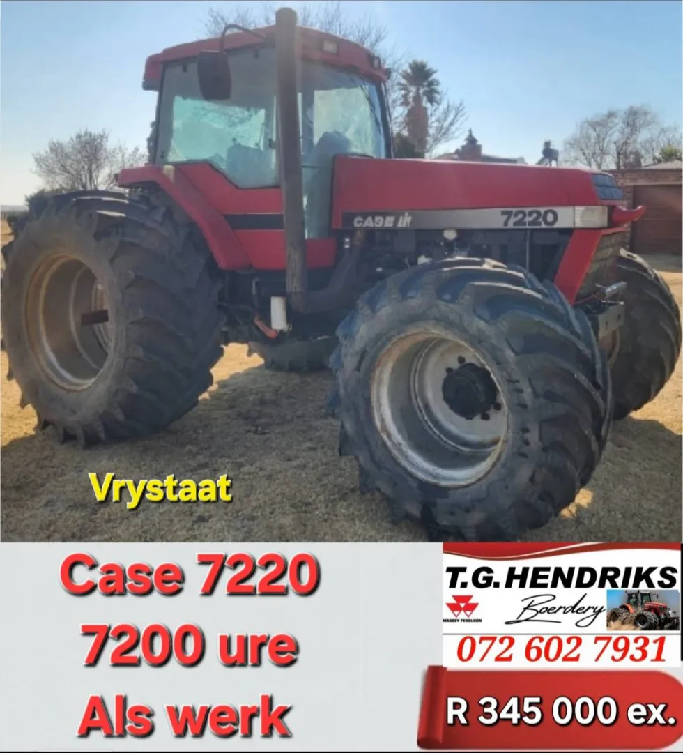 Case 7220 | T.G. Hendriks