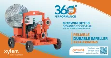 GODWIN BD150 | Designed to serve all your dewatering needs | Xylem