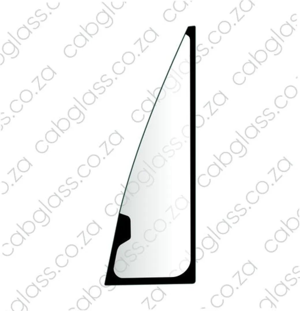 FRONT LH | HITACHI WL ZW100 - ZW310 | Cabglass