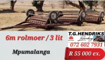 6m Rolmoer \ 3 lit | T.G. Hendriks