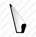 FRONT RH | HITACHI ZW DASH -6 (Laminated) | Cabglass