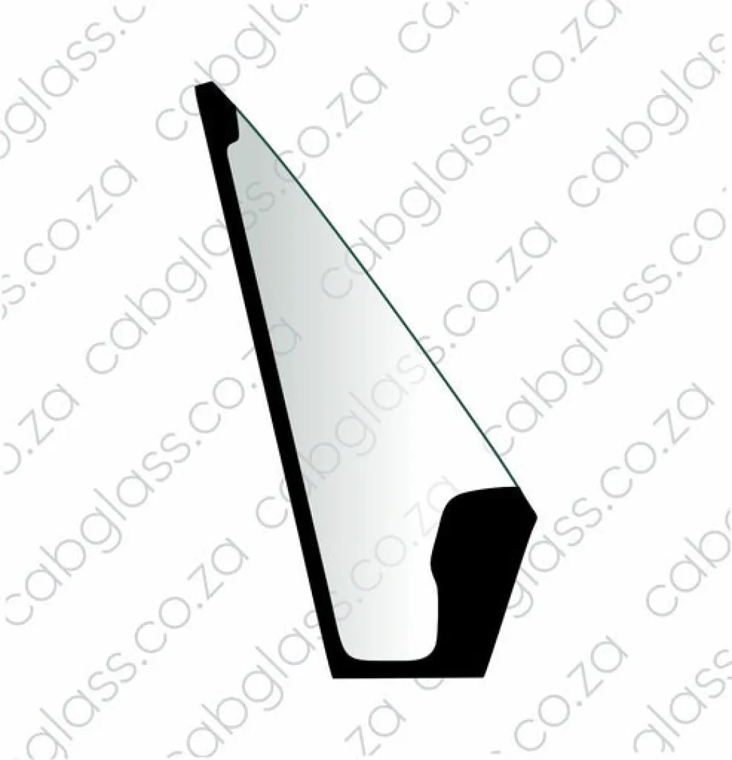 FRONT RH | HITACHI ZW DASH -7 (2021-) (Laminated) | Cabglass