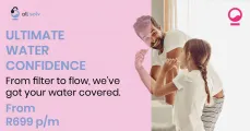 All Solv: The ultimate water security solution | Get Solvd