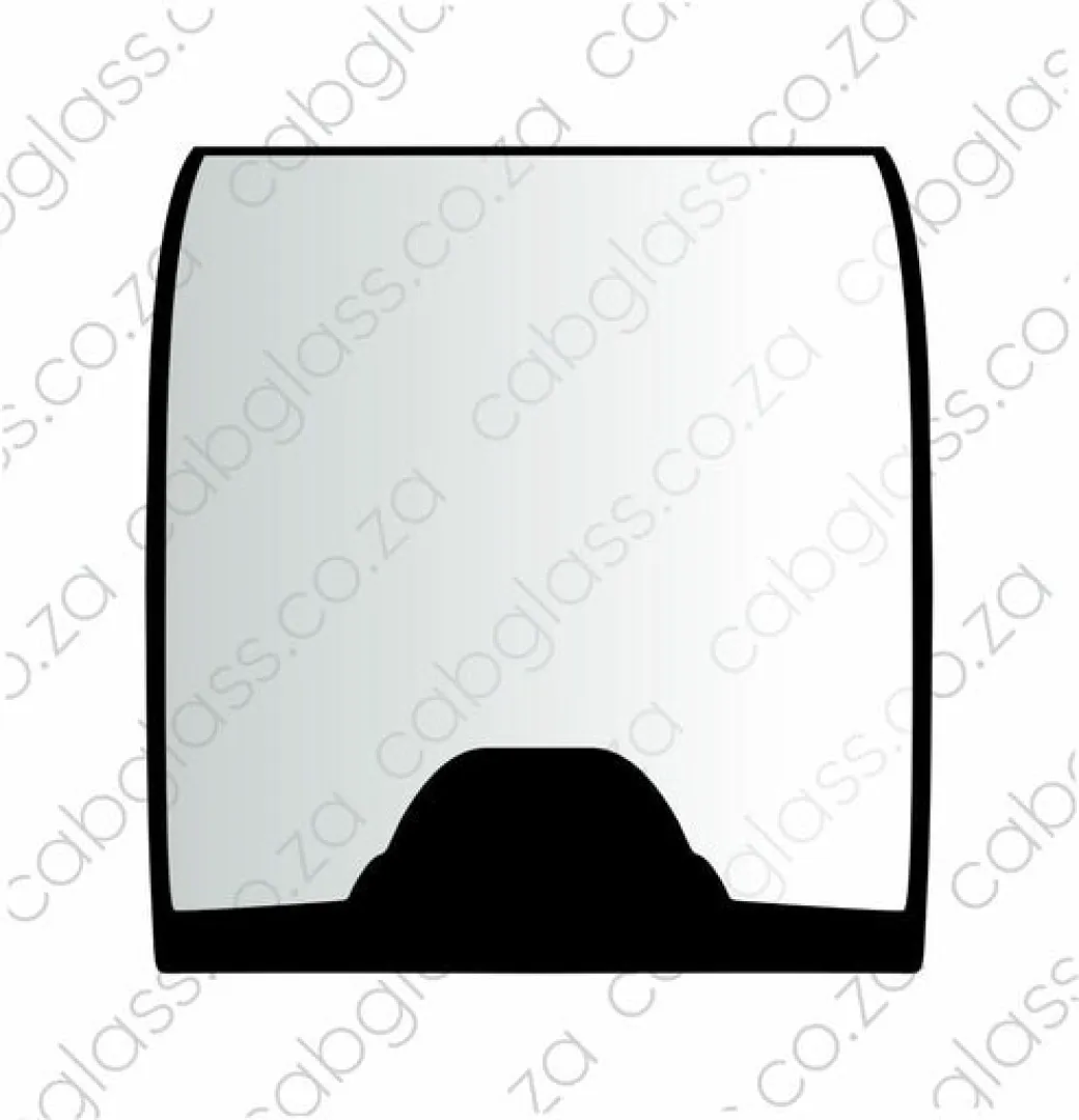 FRONT | WACKER NEUSON FEL 5055, 5065 | Cabglass