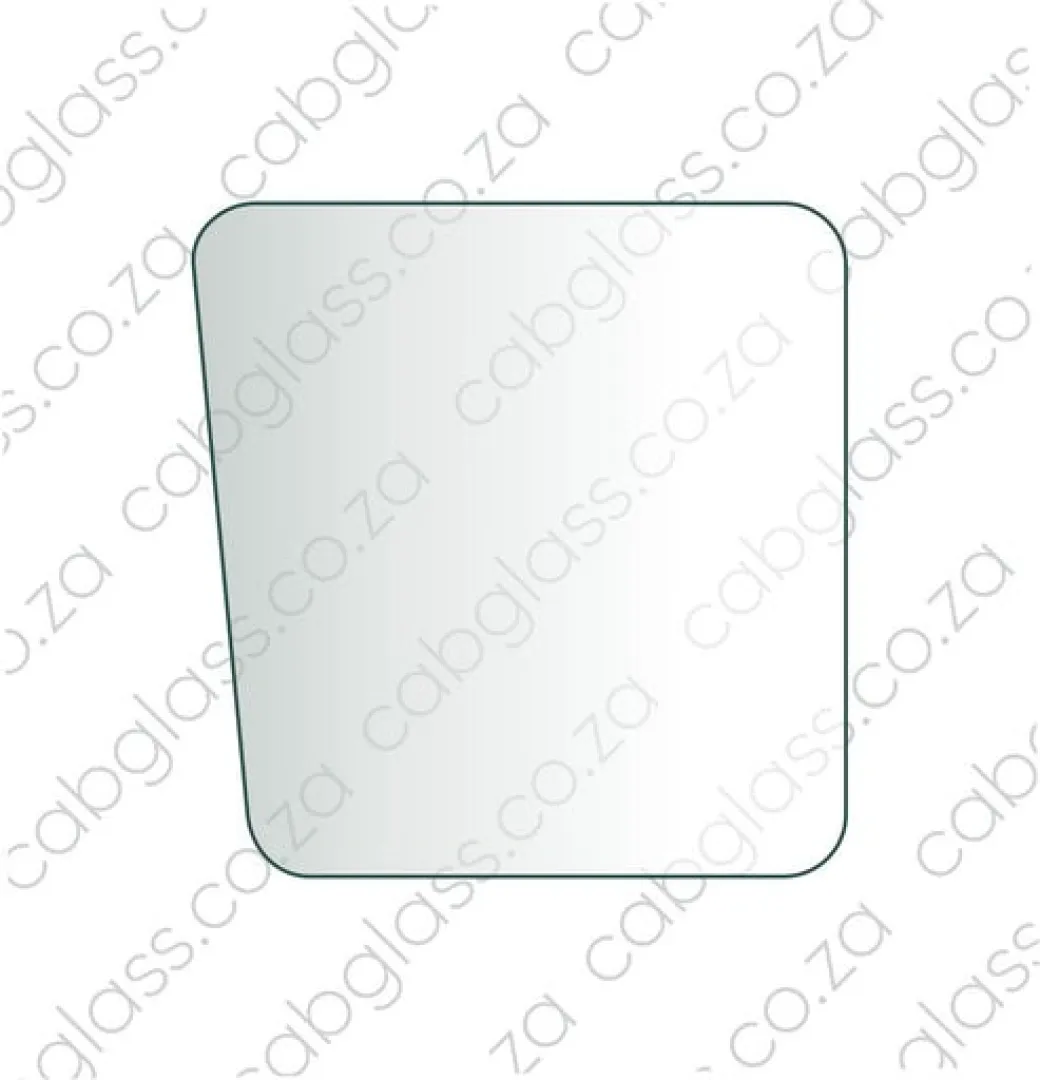 DOOR UPPER | CAT GRADER K SERIES STD CAB | Cabglass