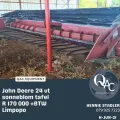 John Deere Sunflower Header | QAC Equipment