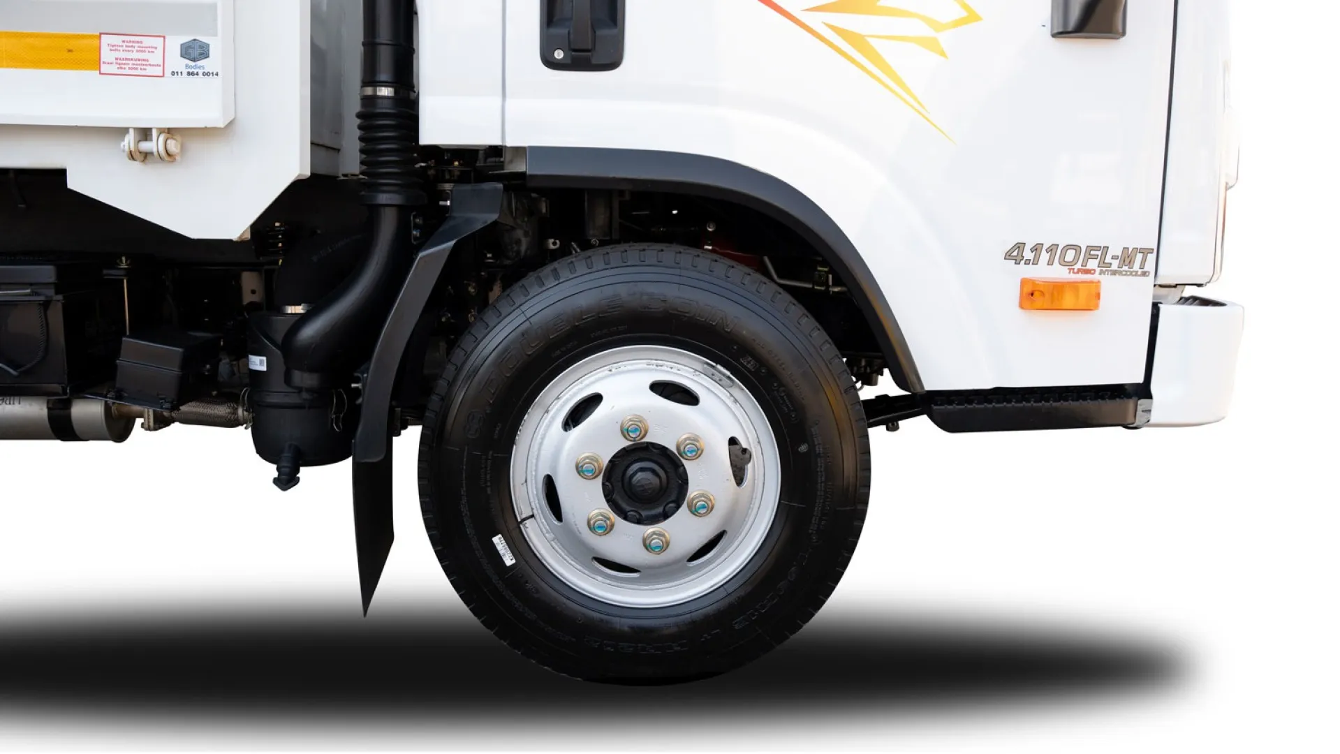 4.110 FL-MT | FAW Trucks