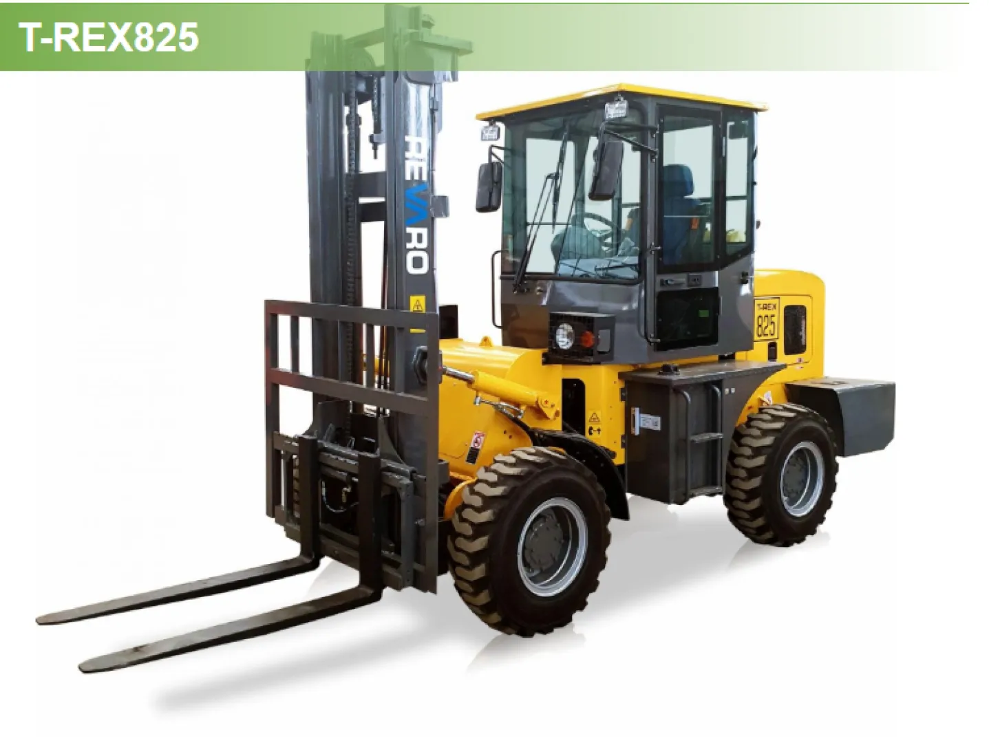 T-REX825 Forklift | Revaro
