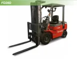 FD20D Forklift | Revaro