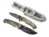 The DOW. 2pc/Set Camo Folder and Dagger (K2268) | Outdoor Innovation