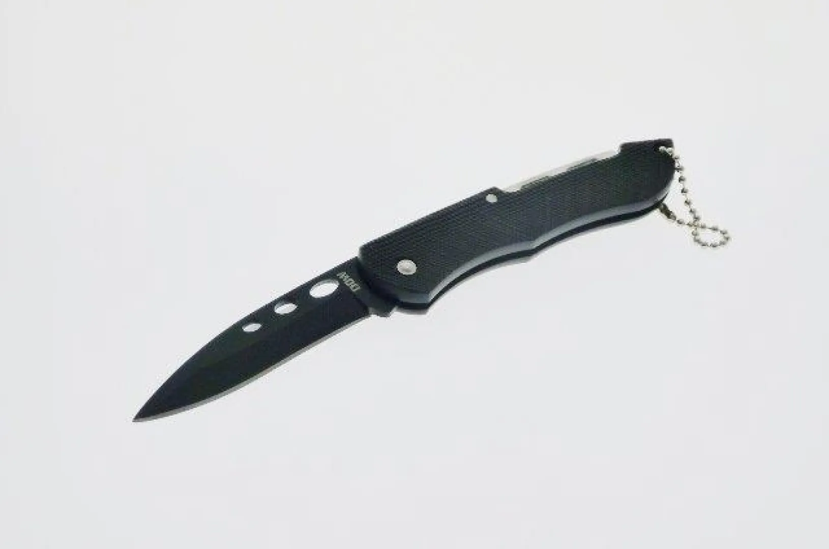 DOW. Black plastic handle,black blade (K2217B) | Outdoor Innovation
