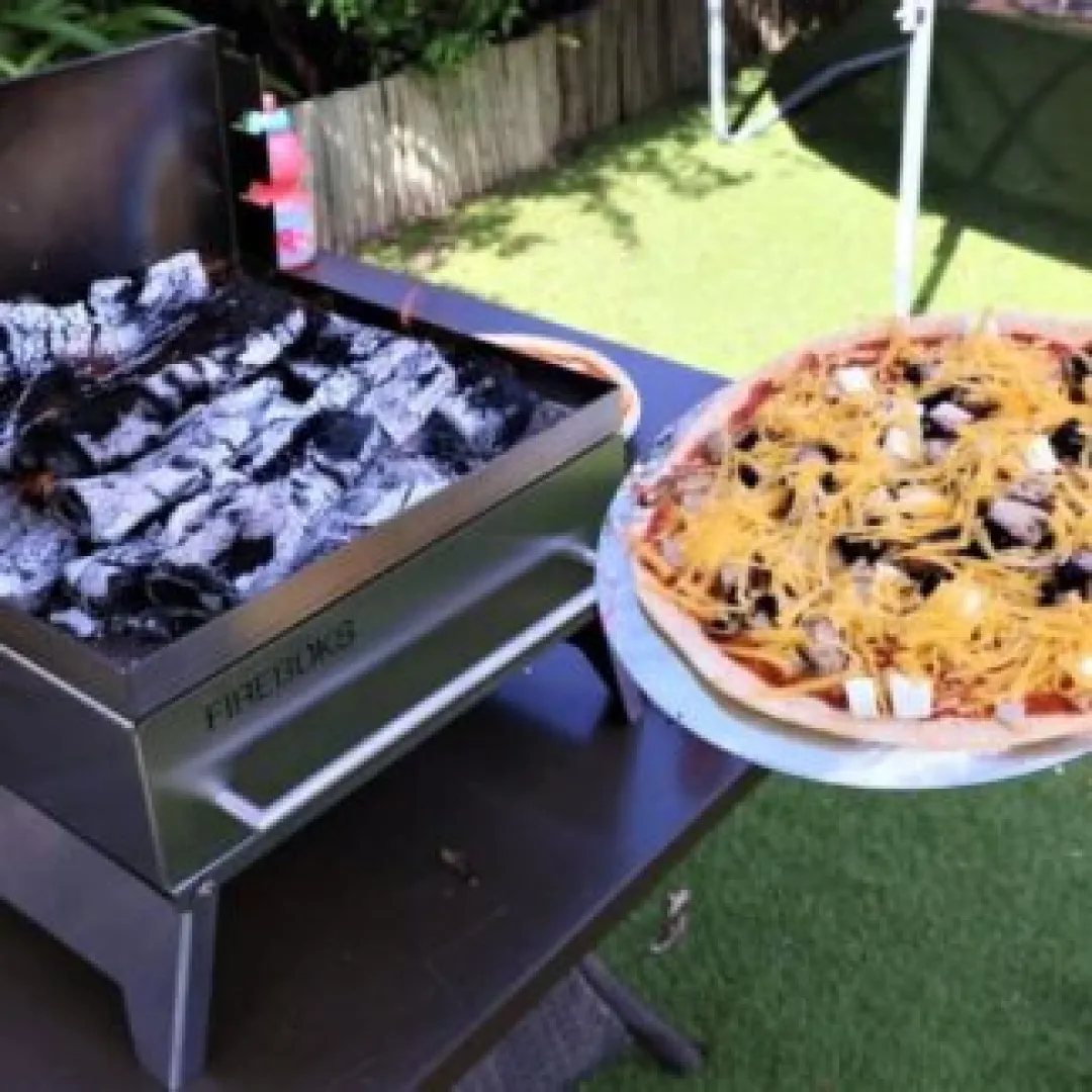 Mini Spit Braai | The Outdoor Innovation Company