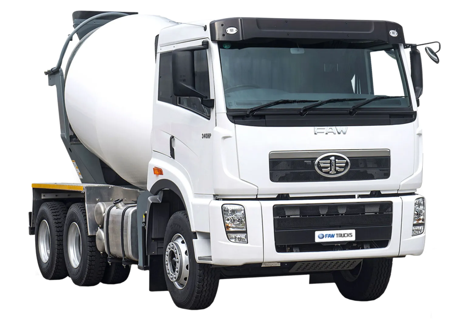J5N 33.340FC (6 CUBE) Mixer | FAW Trucks
