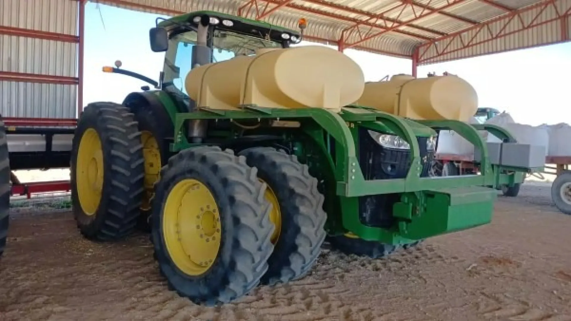 John Deere 8345 R 2016 | QAC Equipment