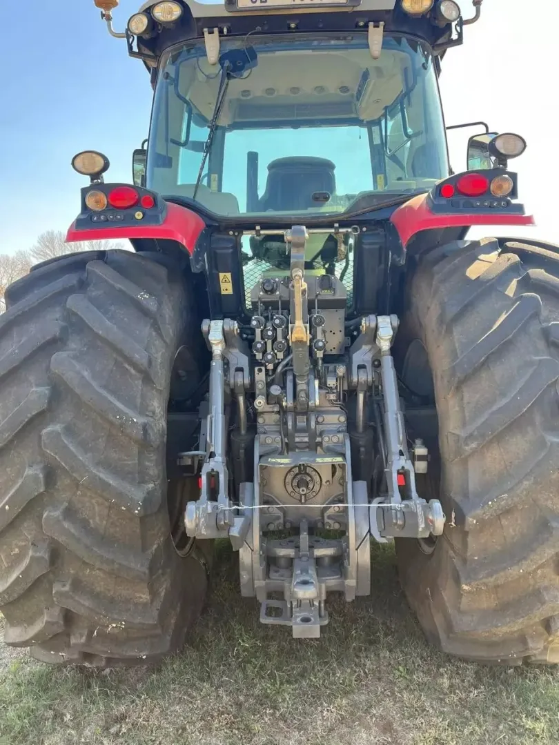 Massey Ferguson 8737 2021 |  QAC Equipment