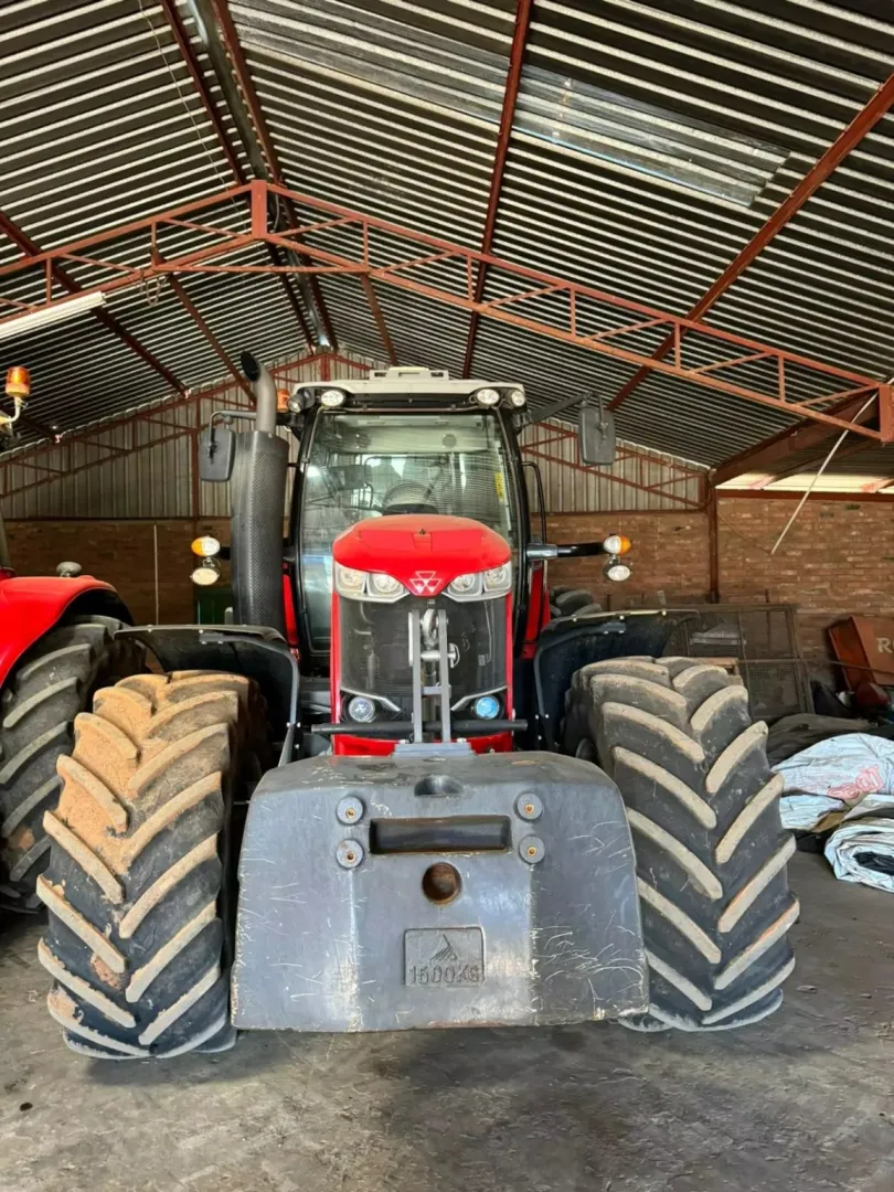 Massey Ferguson 7726 2021 | QAC Equipment