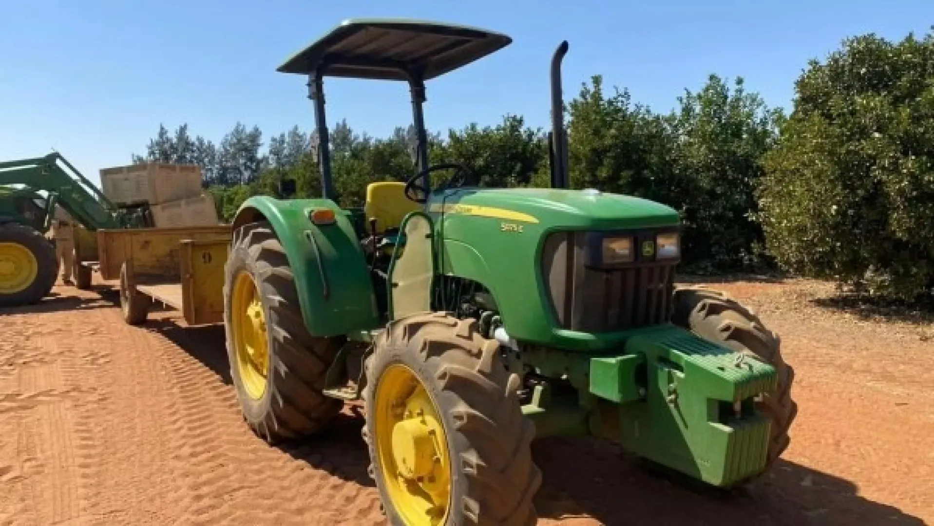 John Deere 5075E 2017 |  QAC Equipment
