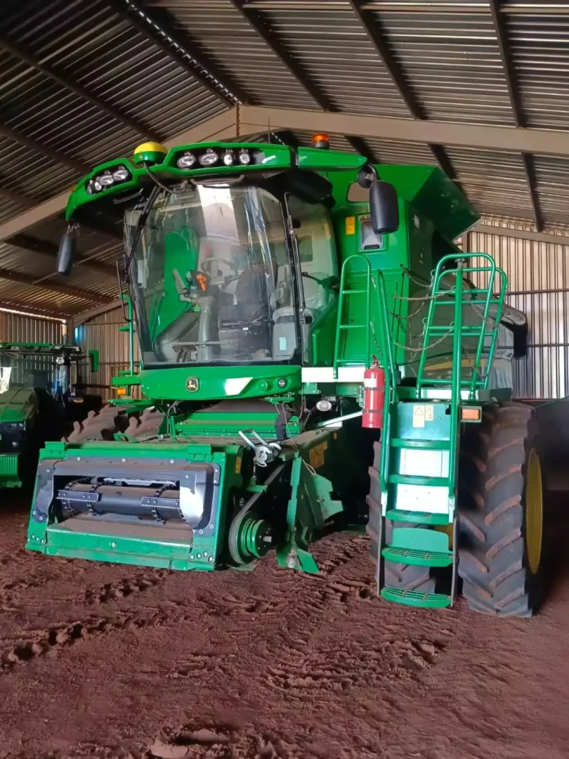 John Deere S770 2022 |  QAC Equipment