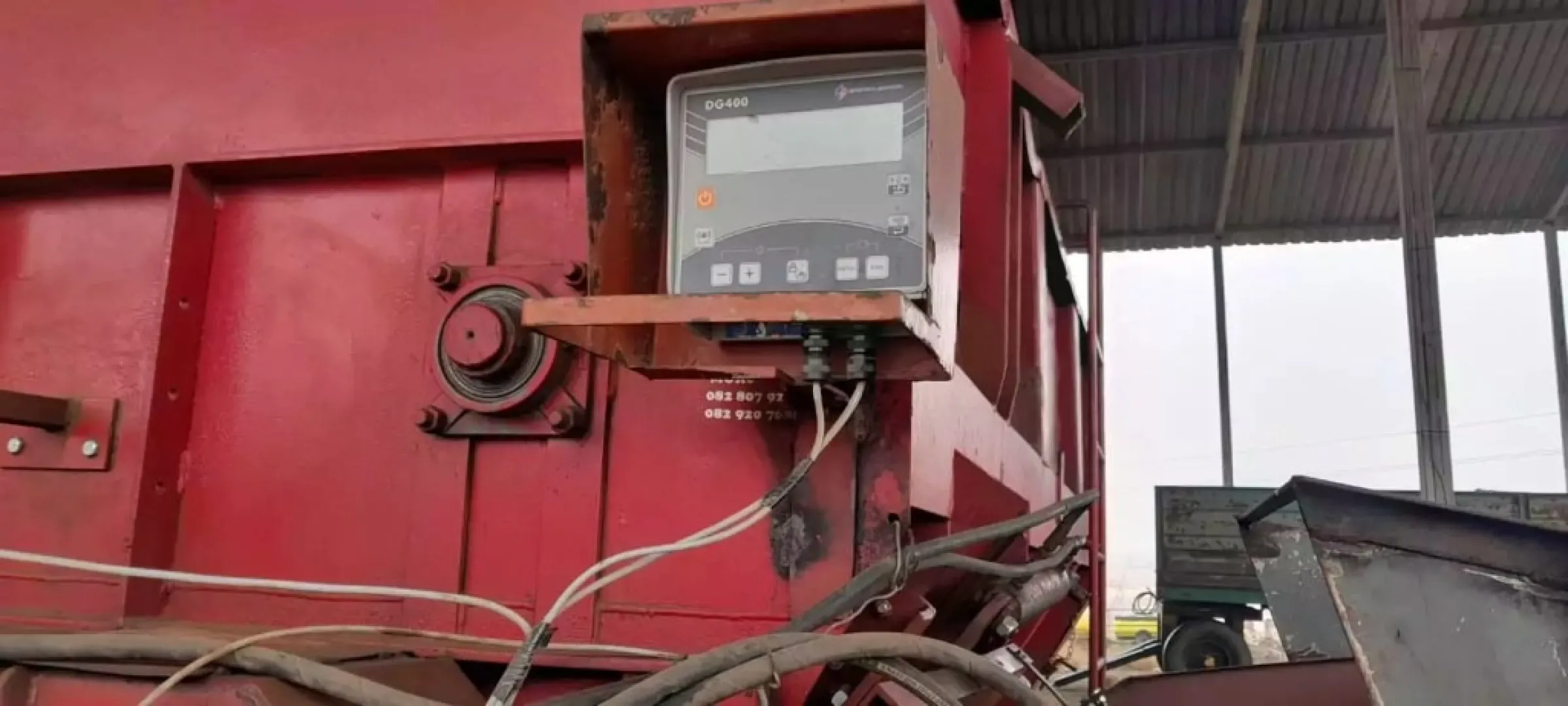 RMH Horizontal Feedmixer |  QAC Equipment