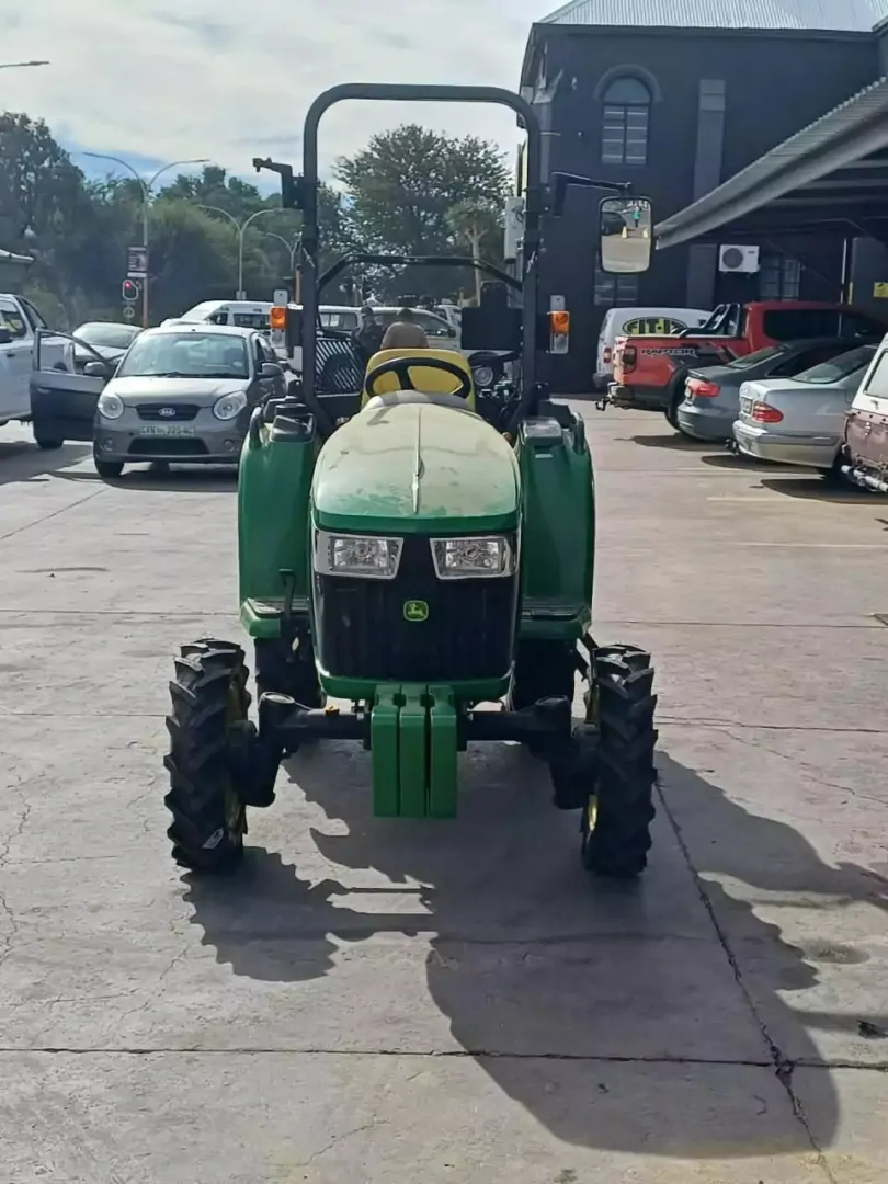 John Deere 3038 E 2023 |  QAC Equipment