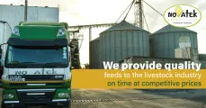 Quality feeds | Novatek Animal Feeds
