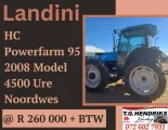 HC Powerfarm 95 | T.G. Hendriks