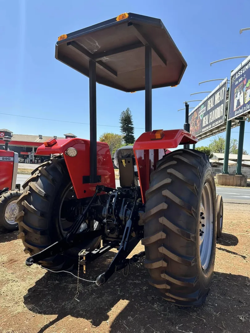 1985 Massey Ferguson 290 | Sahara Equipment