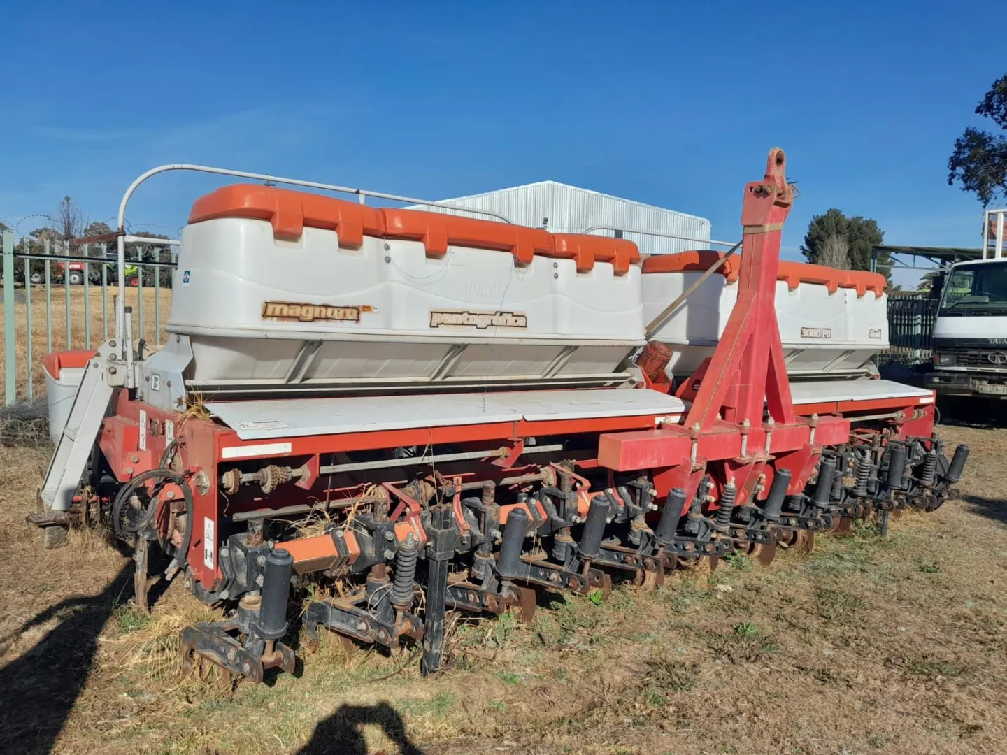2013 Jumil 3080 meganiese planter | Agrimar
