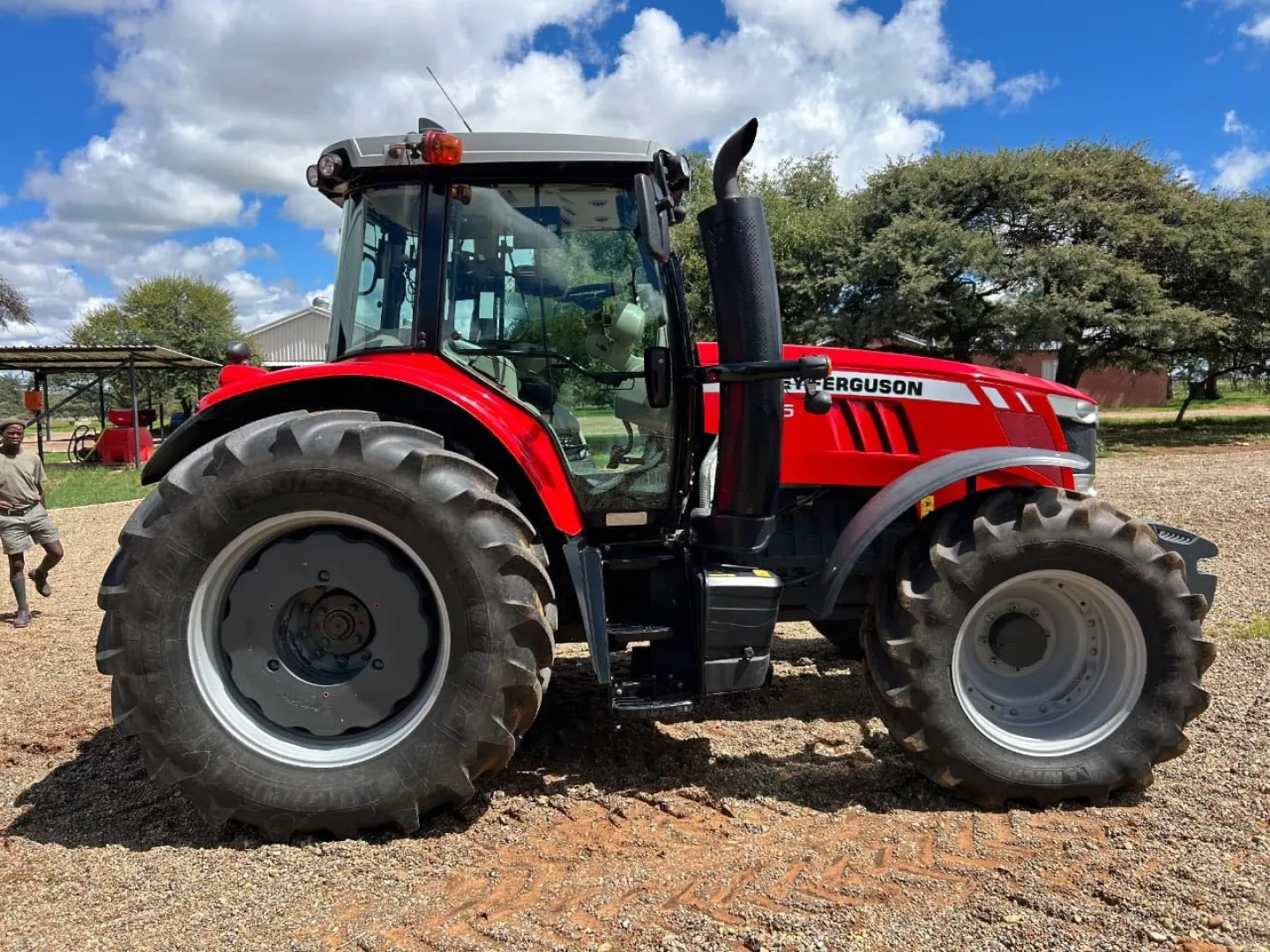 Massey Ferguson 7615 | Agrimar