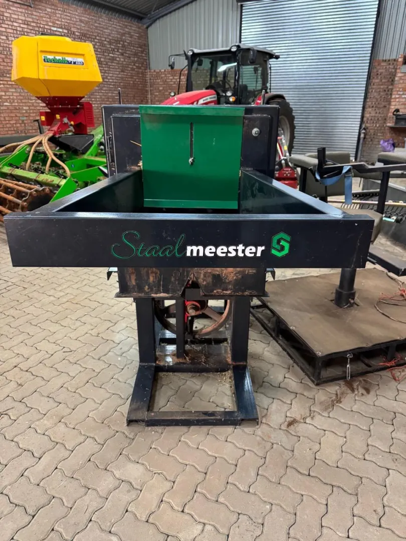 Staalmeester Hammermeule | Agrimar