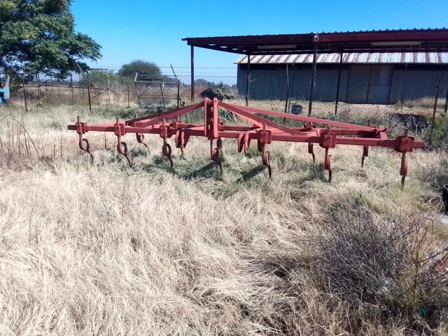 13 Tand skoffel | Agrimar