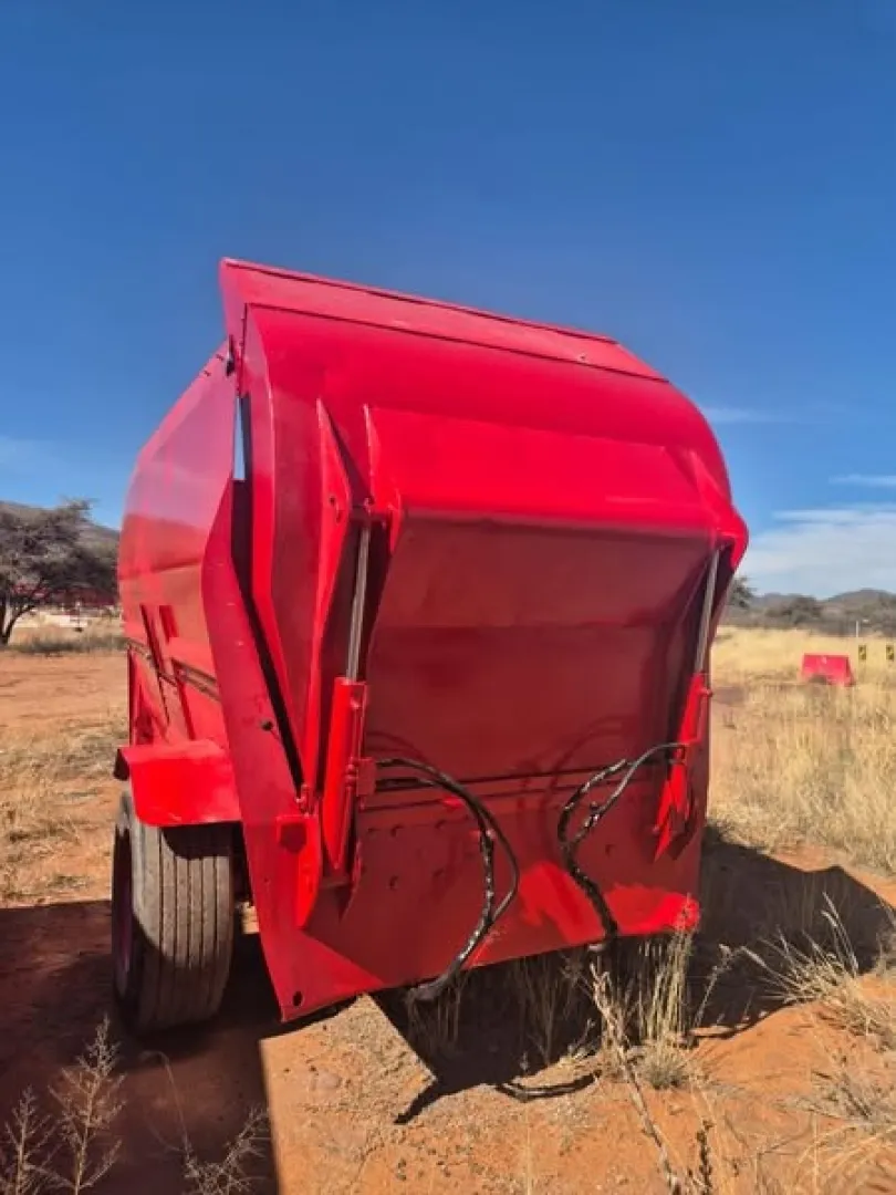 Seko Sam 5 voermenger | Agrimar