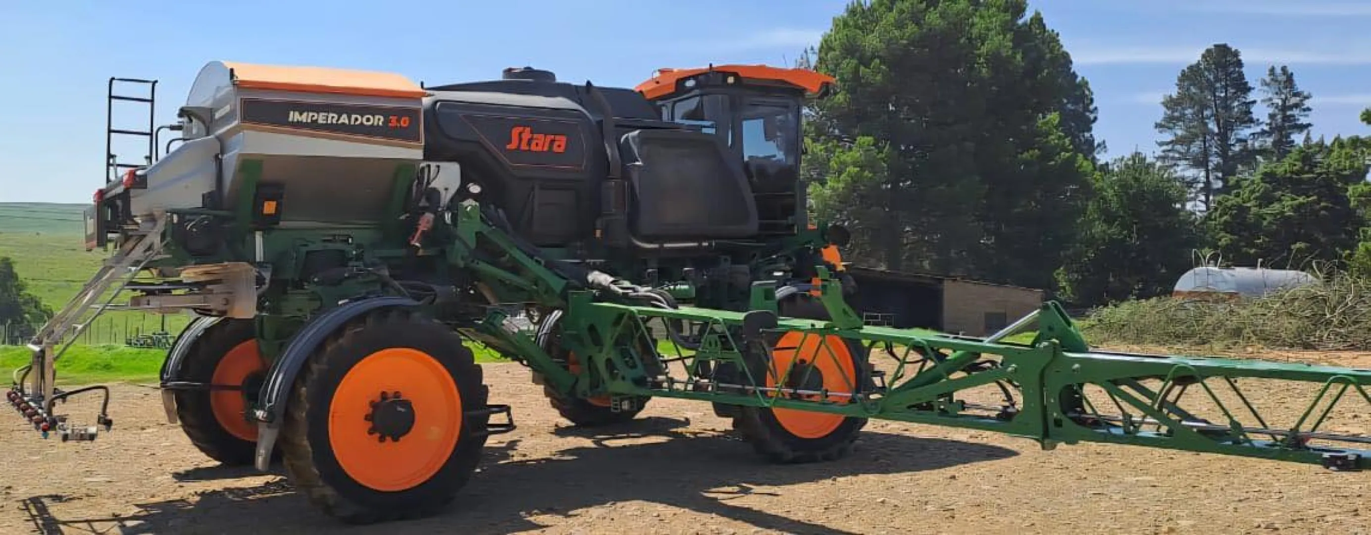 2022 Stara Imp 3.0 Intermediate Spuit | Agrimar
