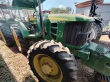 2013 John Deere 6225 mfwd classic | Agrimar