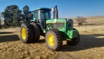 John Deere 4850 cab trekker | Agrimar