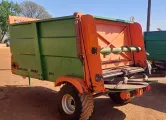 5 ton Kampland misstrooier | Agrimar