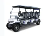 D5 Ranger 6 EVolution electric golf cart | Smith Power Equipment