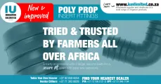 Poly prop insert fittings | Irrigation Unlimited