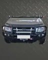 ISUZU 2003-2006: POST TYPE MCC FRONT BUMPER REPLACEMENT BULLBAR – POSTI03 | Winch-In